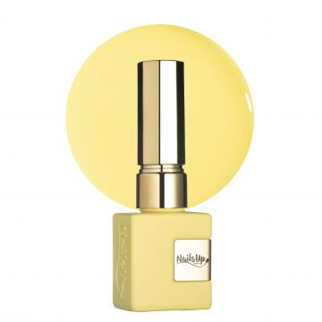 Oja Semipermanenta NailsUp - Gold Is Your Reflection Amsterdam Tulips 34, 8 ml