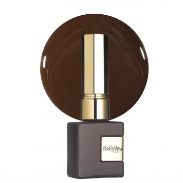 Oja Semipermanenta NailsUp - Gold Is Your Reflection Autumn in Ottawa 33, 8 ml