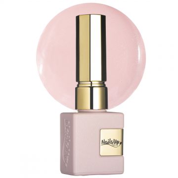 Oja Semipermanenta NailsUp - Gold Is Your Reflection Ballerina in Sydney 07, 8 ml