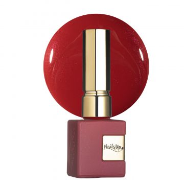 Oja Semipermanenta NailsUp - Gold Is Your Reflection Burn like a Phoenix 24, 8 ml