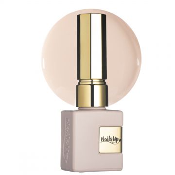 Oja Semipermanenta NailsUp - Gold Is Your Reflection Energy from Jerusalem 03, 8 ml