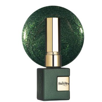 Oja Semipermanenta NailsUp - Gold Is Your Reflection Exotica in San Salvador 46, 8 ml