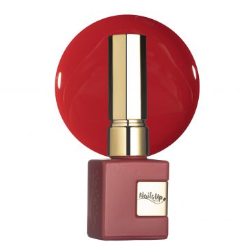 Oja Semipermanenta NailsUp - Gold Is Your Reflection Fabulous  in Los Vegas 21, 8 ml