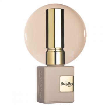 Oja Semipermanenta NailsUp - Gold Is Your Reflection Feel the elegance of Lyon 06, 8 ml