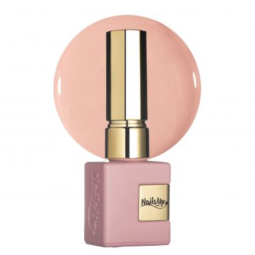 Oja Semipermanenta NailsUp - Gold Is Your Reflection Feminine in Vienna 08, 8 ml