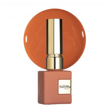 Oja Semipermanenta NailsUp - Gold Is Your Reflection Golden Gate in San-Francisco 30, 8 ml