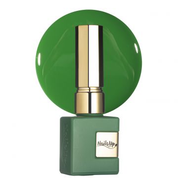 Oja Semipermanenta NailsUp - Gold Is Your Reflection Green Reflections of Glasgow 44, 8 ml