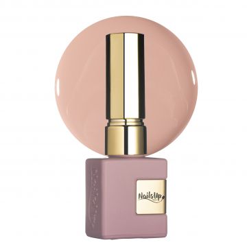 Oja Semipermanenta NailsUp - Gold Is Your Reflection Helsinki Blush 09, 8 ml