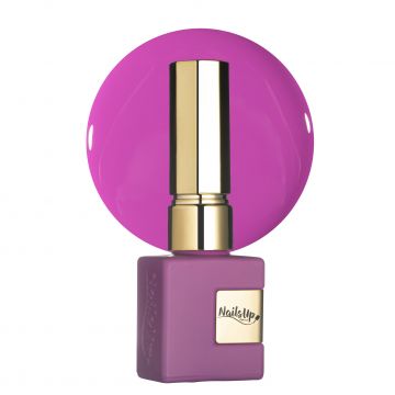 Oja Semipermanenta NailsUp - Gold Is Your Reflection Nights in Bilbao 19, 8 ml