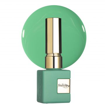 Oja Semipermanenta NailsUp - Gold Is Your Reflection Palm trees in Barcelona 43, 8 ml