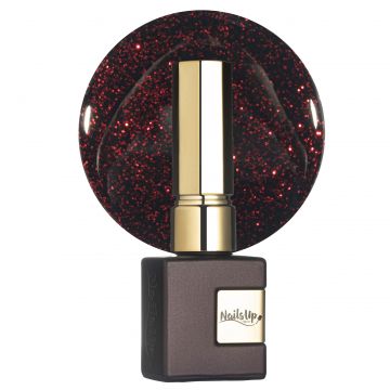 Oja Semipermanenta NailsUp - Gold Is Your Reflection Pura Vida in San Jose 27, 8 ml