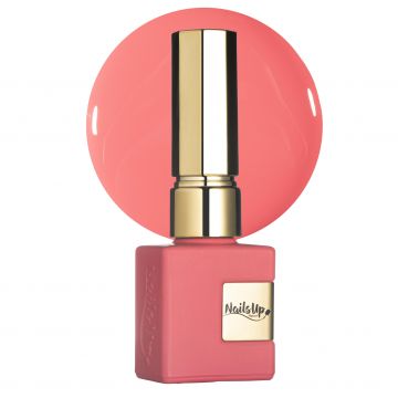 Oja Semipermanenta NailsUp - Gold Is Your Reflection Samba in Sao-Paulo 14, 8 ml