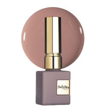 Oja Semipermanenta NailsUp - Gold Is Your Reflection Sarajevo Romance 12, 8 ml