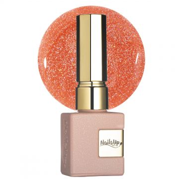 Oja Semipermanenta NailsUp - Gold Is Your Reflection The Sand of Lisbon 47, 8 ml