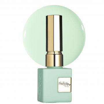 Oja Semipermanenta NailsUp - Gold Is Your Reflection Walk in Valencia 41, 8 ml