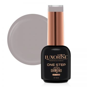 Oja Semipermanenta One Step Diamond Amazing Nude 10ml, LUXORISE