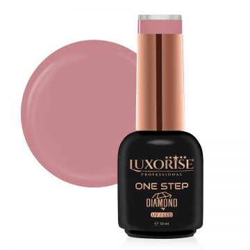 Oja Semipermanenta One Step Diamond LUXORISE - Irish Coffee 10ml