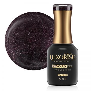 Oja Semipermanenta Revolux LUXORISE, Just Dance 15ml
