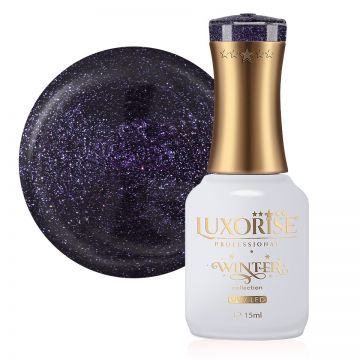 Oja Semipermanenta Winter Collection LUXORISE, Blissful Day 15ml