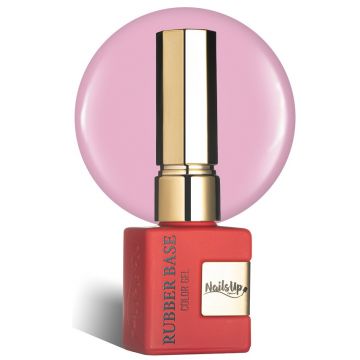 Rubber Base Nailsup - Gold Is Your Reflection Andora 13, 8 ml