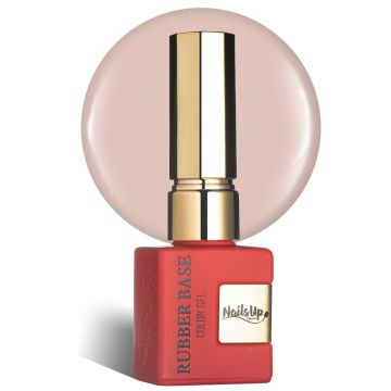 Rubber Base Nailsup - Gold Is Your Reflection Laos 17, 8 ml