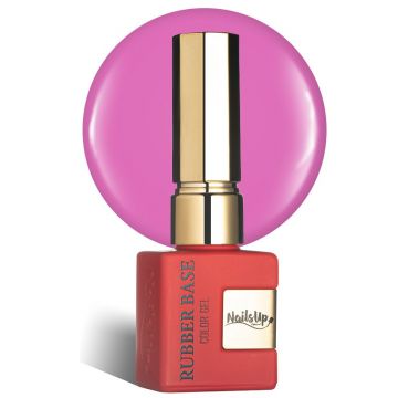 Rubber Base Nailsup - Gold Is Your Reflection Spain 21, 8 ml