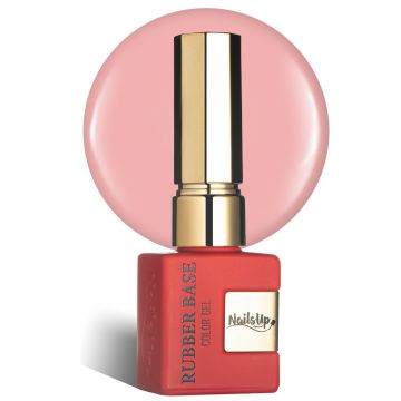 Rubber Base Nailsup - Gold Is Your Reflection  SUA 6, 8 ml