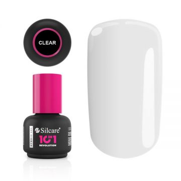 Baza silcare 10 in 1 revolution 15ml- clear