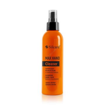 Dezinfectant silcare aroma papaya cu pulverizator 200 ml