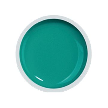 Gel UV Color FSM 8ml- 057 Peacock Green