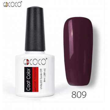 Oja semipermanenta gdcoco 809