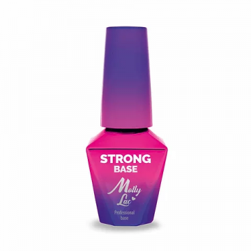 Strong base molly lac 10 ml- clear
