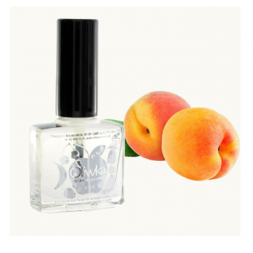 Ulei cuticule cu pensula 10 ml- piersica