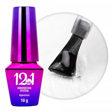 Baza 12 in 1 molly lac 10ml- clear - b12in1-clear