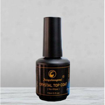 Crystal Top Coat FSM 15ml - FG-409C