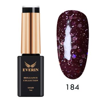 Oja semipermanenta Everin- Brilliance Collection 184