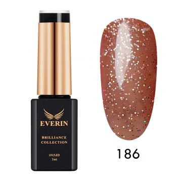 Oja semipermanenta Everin- Brilliance Collection 186