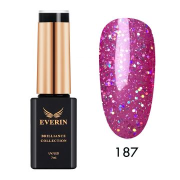 Oja semipermanenta Everin- Brilliance Collection 187