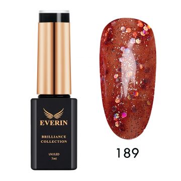 Oja semipermanenta Everin- Brilliance Collection 189