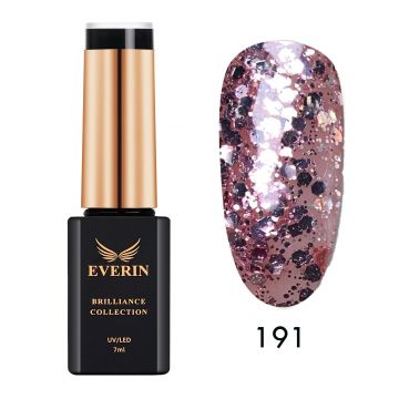 Oja semipermanenta Everin- Brilliance Collection 191