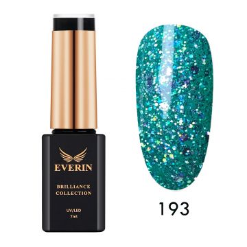 Oja semipermanenta Everin- Brilliance Collection 193