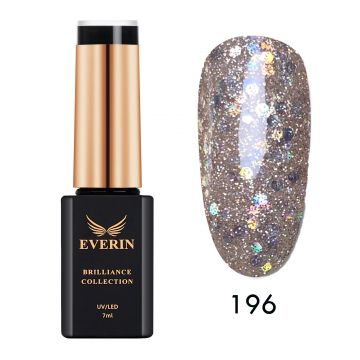 Oja semipermanenta Everin- Brilliance Collection 196