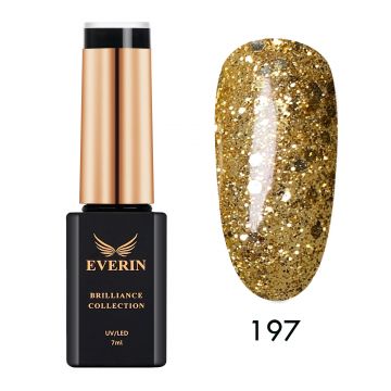 Oja semipermanenta Everin- Brilliance Collection 197
