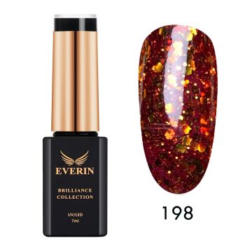 Oja semipermanenta Everin- Brilliance Collection 198