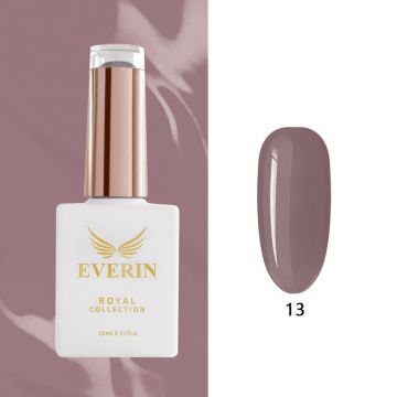 Oja semipermanenta Everin- Royal Collection 10ml- 013