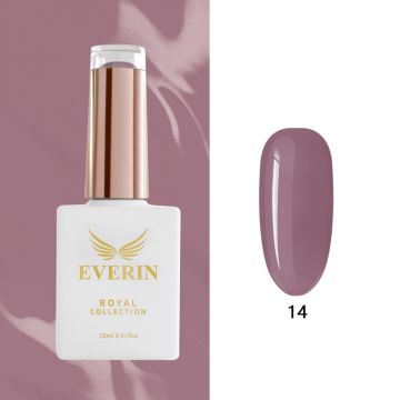 Oja semipermanenta Everin- Royal Collection 10ml- 014