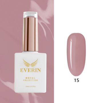 Oja semipermanenta Everin- Royal Collection 10ml- 015