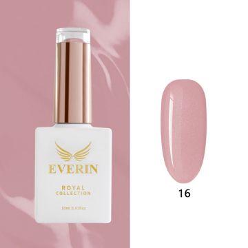 Oja semipermanenta Everin- Royal Collection 10ml- 016