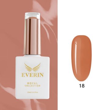 Oja semipermanenta Everin- Royal Collection 10ml- 018