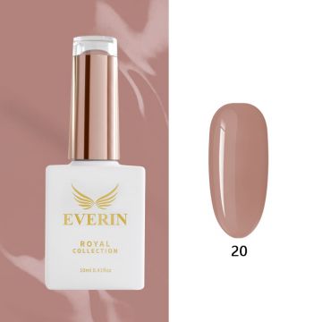 Oja semipermanenta Everin- Royal Collection 10ml- 020